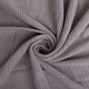 Babymatex Pătură pentru copii Sisi gri deschis, 75 x 100 cm