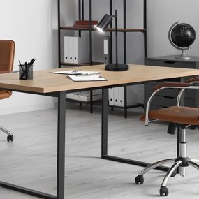 Lampă de masă Brilagi SELE 1xGU10/30W/230V negru