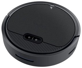 Resigilat: Robot aspirator Ayco BOT 2 PRO, 400 ml, senzor anti-cădere, filtru HEPA, WiFi, Negru