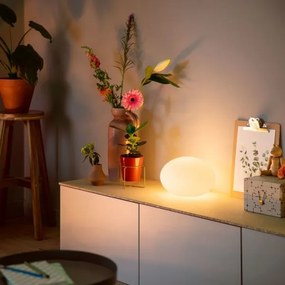 Philips Hue FLOURISH 40904/31/P9 LED RGB lampă de birou dimabilă 1xE27/9,5W/230