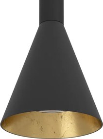 Eglo 97606 - Lustră LED pe cablu CORTADERAS 5xGU10/5W/230V