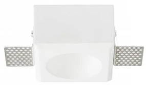 Plafonieră încastrată QUO 1xGU10/35W/230V RED-Design Rendl-R12361