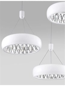 Lustra LED design modern Lumi