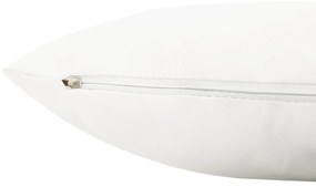 Colţar, alb/gri, model stânga, OREGON COLŢ MIC