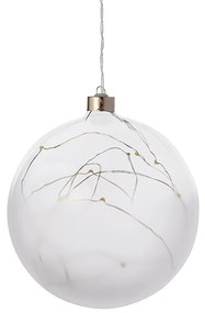 Mata bila luminoasa LED, mare