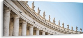 Tablou - Vatican (120x50 cm)