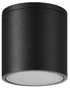 Spot aplicat tavan iluminat exterior IP54 KANDANCHU negru