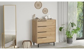 Comoda On Walnut