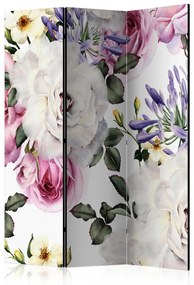 Paravan - Floral Glade [Room Dividers]