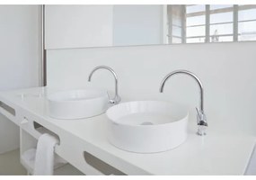 Baterie pentru chiuvetă GROHE A, 356 mm, crom lucios - 32917000