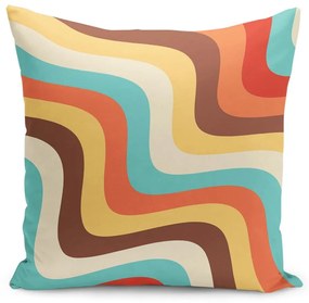 Față de pernă 43x43 cm Summer in Havana – Mila Home