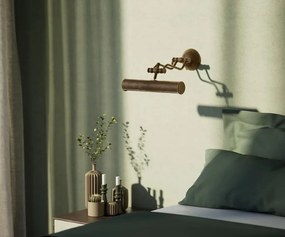 Aplica de perete oglinda sau tablou, alama personalizabila Picture Light