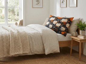 Fața de pernă din microfibra MAGIC PUMPKIN 70x90 cm, colorat