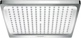 Palarie de dus Hansgrohe Crometta E240 1 jet crom lucios