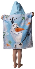 Prosop poncho pentru copii
