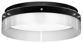 Plafoniera LED design circular PAULINE 55cm