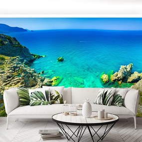 Fototapet Grecia Corfu