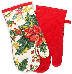 Mănușă de bucătărie STEAUA DE CRĂCIUN