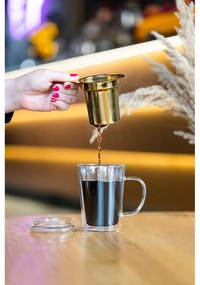 Cană cu filtru 350 ml Amo – Vialli Design