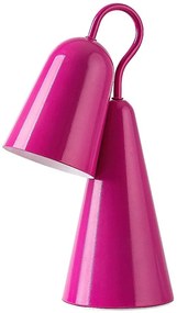 Lampa de birou Rabal magenta