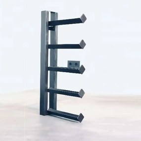 Raft de perete/suport vinuri, Wine Stand Homs,50x35x10 cm,metal