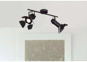 Globo 54650-2B - Lampă spot EGON 2xGU10/50W/230V