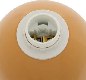Atmosphera - Lampă de masă LITO 1xE14/6W/230V portocalie