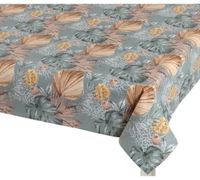 Bellatex față de masă Adéla Monstera, galbentrandafir , 120 x 140 cm