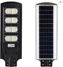 Lampa Solara Led 1000W 6500k IP68 cu Suport,Telecomanda dnl-005