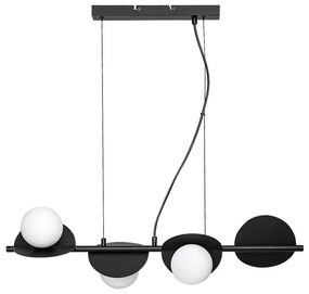 Lustra suspendata stil modern Jules 4L