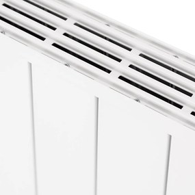 Încălzitor electric Solis 2000W alb