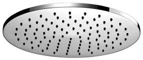 Palarie de dus rotunda Omnires Slimline 300 mm
