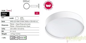 PLAFONIERA LED BAIE protectie IP44 VUK 64188