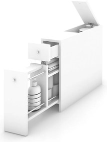 Dulap pentru baie Smart White
