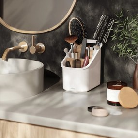 Suport pentru ustensile de bucătărie din plastic reciclat Bellwood – Umbra