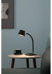Lampă LED dimabilă de masă cu funcție de încărcare fără fir Immax NEO 08996L PERLA LED/6W/230V
