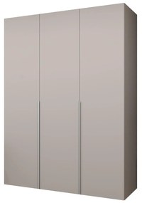 Dulap de haine 150 cm Alice 1 (Cașmir + Cașmir). 1126111