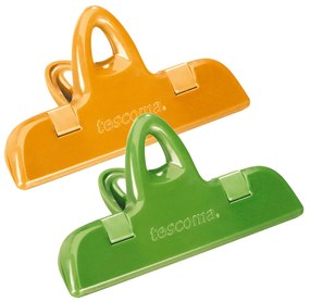 Clipsuri pentru pungi Tescoma PRESTO 11 cm, 2 buc.