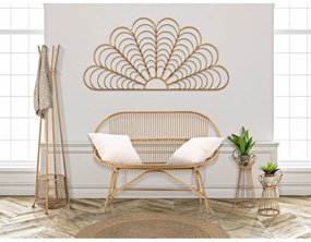 Suport pentru flori din metal ø 28 cm Panama – Mauro Ferretti