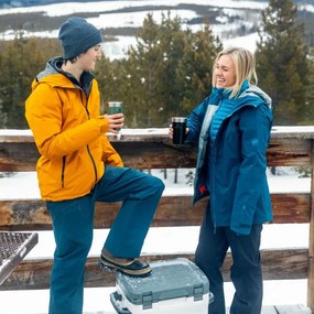 Stanley Termos Stacking Tumbler 470 ml Matte BlackPebble