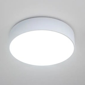 Brilagi - Plafonieră pentru baie POOL 4xE27/15W/230V Ø 50 cm IP54 albă