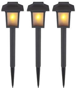 Globo 33577-3 - Set 3x lampă solară LED 3xLED/1,2V IP44