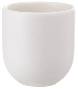 Pahar Cafea NOVUM Milk Foam ALB MAT 150ml (espresso lung, espresso cu lapte, cappuccino)