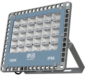 APLED - Proiector exterior LED PRO LED/100W/230V IP66 10000lm 6000K