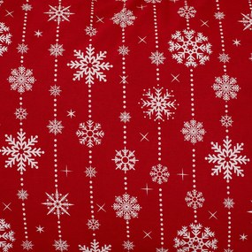 Lenjerie de pat din bumbac 4Home Snow, 140 x 220 cm, 70 x 90 cm