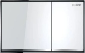 Clapeta de actionare Geberit Sigma60 alb