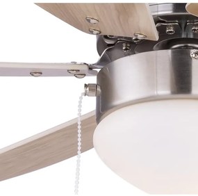 Ventilator de tavan Globo RIVALDO 03809, 1xE14/60W/230V