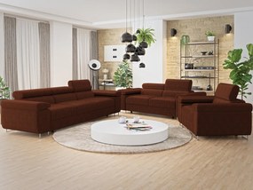 Set canapea fotoliu 3+2+1 Terazuro 3+2+1 S (Portocaliu) . Promo -17%. 1105842