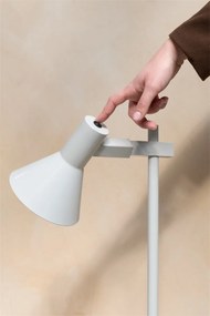 Lampa de masa din metal gri deschis Stavanger