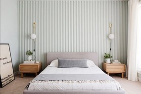 Aplica de perete portabila, cu intrerupator pe cablu, design modern GINA, alama antichizata